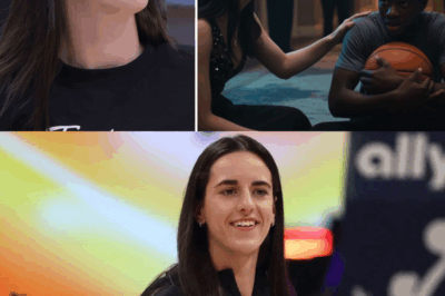 Caitlin Clark’s Heartfelt Reaction to Homeless Teen at Charity Event Goes Viral