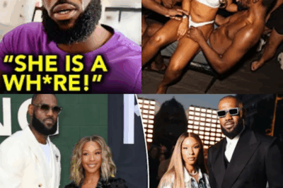 LeBron James’ Wife Caught With Kevin Durant in New Viral Footage—NBA Fans Completely Shocked!