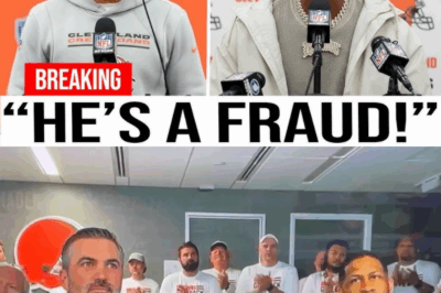 Cleveland Browns in Chaos: Stefanski Ordered to Start Shedeur Sanders Amidst Power Struggle!