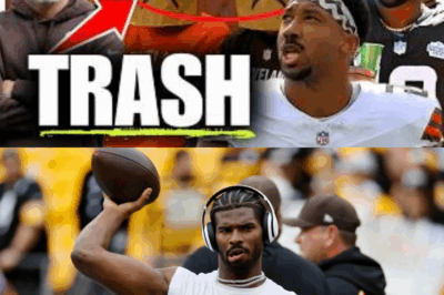 “Stefanski and Gabriel’s Time in Cleveland Is Over! Shedeur Sanders Rumors Heat Up!”