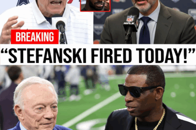 Jerry Jones Drops a Bombshell: Shedeur Sanders Named Starting QB, Fans Left in Shock!