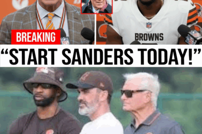 Jimmy Haslam Goes Off on Stefanski After Shocking 55-Yard Bomb from Gabriel While Shedeur Sits!