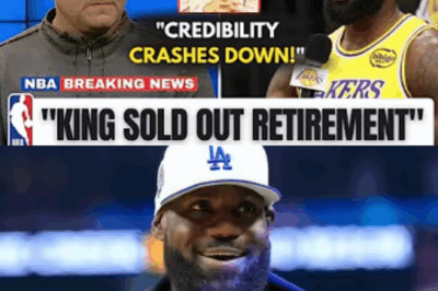 LeBron’s FAKE Retirement Announcement EXPOSED! Lakers DONE With Him
