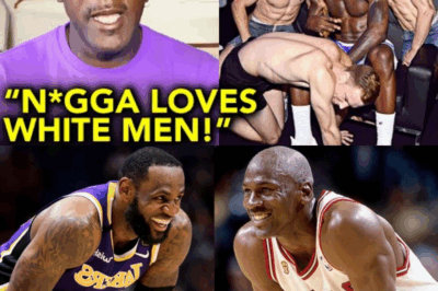 Michael Jordan Shocks NBA Fans by Leaking Controversial Footage of LeBron James—Social Media Erupts Instantly!