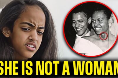 Michelle Obama’s Daughter REVEALS Shocking Family Secrets