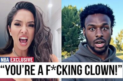 Vanessa Bryant Confronts Bronny James Over Secret Romance With Her Daughter—You Won’t Believe What Happened Next!