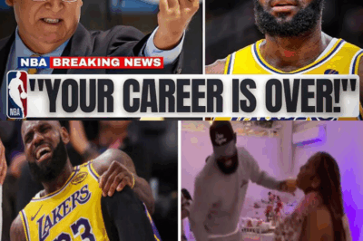 LAKERS OWNER KICKED OUT LeBron James After Footage LEAKED of Him Faking Injury!
