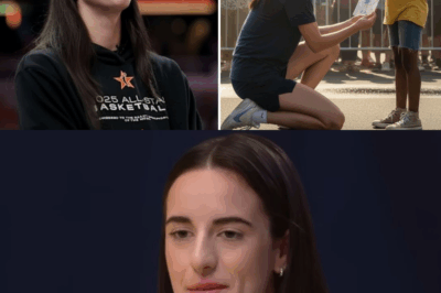 Caitlin Clark Learns a Little Girl Walked Miles to See Her — Her Response Shocks the Crowd