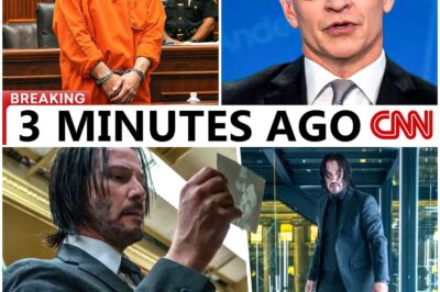 Keanu Reeves Sentence Is Final, Goodbye Forever