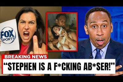 Stephen A. Smith Left Speechless as Molly Qerim Exposes Shocking Reason She Ditched ESPN for Fox Sports!