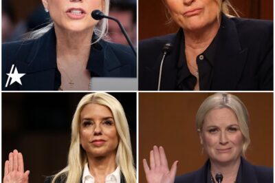 Pam Bondi Reacts to Amy Poehler’s Viral SNL Impression