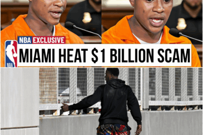 Terry Rozier Issues Public Apology, Exposes Miami Heat’s Secret Gambling Scandal in Shocking NBA Confession