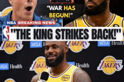Lakers Refuse LeBron’s Extension—James Fires Back With Clippers Photo and Skip Bayless Spills the Truth!