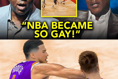 “NBA Legends Expose Today’s Game—Shocking Truths Fans Aren’t Ready For!”