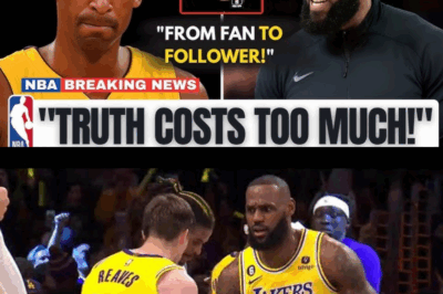 LeBron James Forces Austin Reaves to Backtrack on Kobe Comments—NBA Fans Outraged by the Flip-Flop!