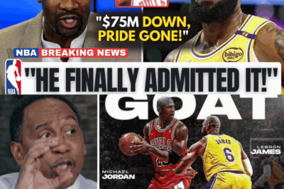 Gilbert Arenas Reveals LeBron’s $75 Million Blunder That Finally Settles the Jordan vs. LeBron GOAT Debate!
