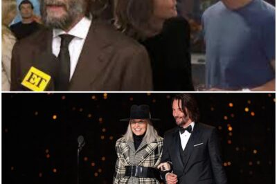 Keanu Reeves Shares How Diane Keaton Left a Lasting Impact on Him