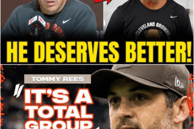 Tommy Reese DIDNT HOLD BACK After Shedeur Sanders GETS SNUBBED For Getting 1st REPS! THIS IS BAD!