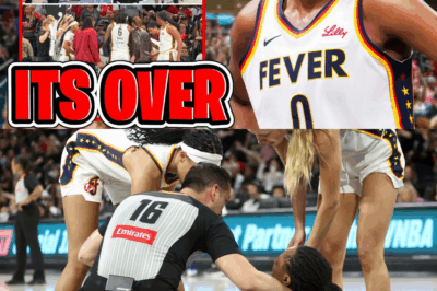 Kelsey Mitchell’s Season Ends After Brutal Injury, Points Finger at Stephanie’s Defense—Fever’s Title Hopes Dashed