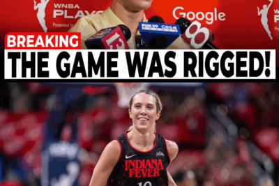 Lexie Hull Speaks Out After Questionable Officiating Costs Indiana Fever in Game 5 Against Aces