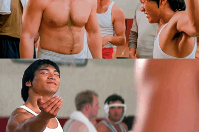 Gym Jerks Don’t Realize This Skinny Chinese Guy is BRUCE LEE the Martial Arts Master