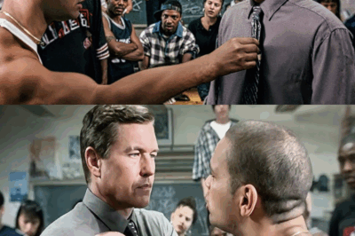 School Bullies Mock New Instructor, Unaware He’s a Secret Agent with Deadly Skills