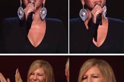SHE LEFT THE CROWD SPEECHLESS — BECAUSE SHE REVEALED A VOICE YOU’VE NEVER HEARD BEFORE.