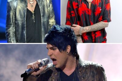 “They Told Me To Dim My Light — So I Set The Stage On Fire.” Adam Lambert Remembered The Night He Shattered Every Rule On American Idol. What Began As A Talent Show Performance Became A Moment Of Reckoning