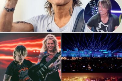 FOUR CANADIAN CITIES ARE ABOUT TO EXPLODE WITH PURE ROCK ENERGY — KEITH URBAN ANNOUNCES HIS HIGH AND ALIVE WORLD TOUR