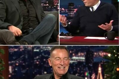 ‘I’ve Been Singing It Wrong For Fifty Years… Can You Believe That?’ — Bruce Springsteen Laughed, But There Was A Flicker Of Emotion Behind His Eyes.”