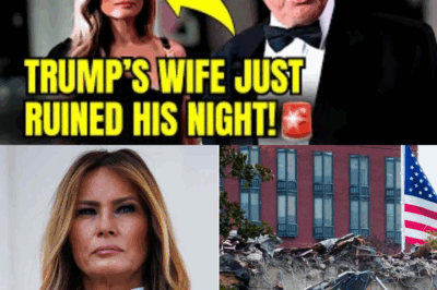 🚨Melania Just BETRAYED Trump Over His NEW Ballroom!