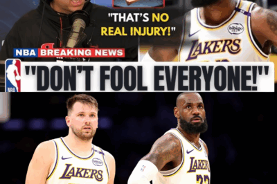 Craig Carton Drops Bombshell: LeBron Caught Lying About Injury to Sneak Off to Europe!