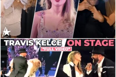 Taylor Swift’s Eras Tour Docuseries Reveals Travis Kelce Cameo Secrets — and the Emotional End of a Phenomenon