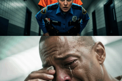 Texas Officer Grants Prisoner’s Chilling Last Wish, Leaving All Speechless