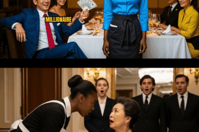 Millionaire Challenges Waitress With $100K Bet—Her Multilingual Skills Leave Him Speechless