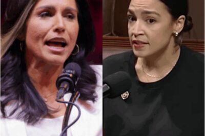 Tulsi Gabbard’s Congressional Hearing Masterclass Leaves AOC Speechless
