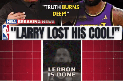 Bishop Larry Gator Claims LeBron Signed a Satanic Contract—Says His Wife and Kids Must Pay the Ultimate Price!