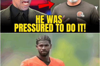 FANS IN SHOCK As Cleveland Browns INSIDER CONFIRMS Shedeur Sanders TO START Last 4 GAMES!