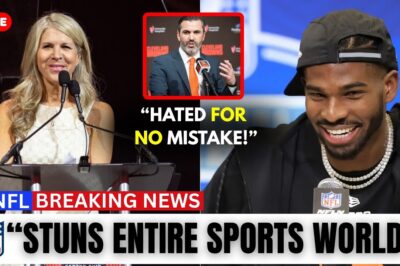 Mary Kay Cabot Exposes Shocking Details About Shedeur Sanders After Browns Locker Room Controversy Goes Viral!