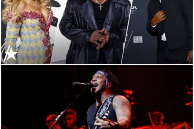 D’Angelo Dead at 51: Jamie Foxx, Doja Cat, Jennifer Hudson & More Mourn R&B Legend