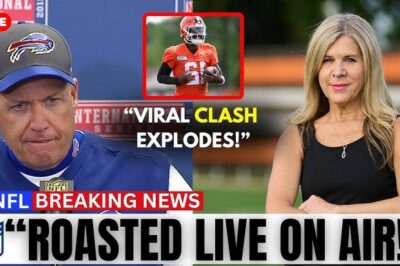 Rex Ryan Backtracks Fast After Mary Kay Cabot Stands Up for Shedeur Sanders in Viral Miming Scandal!