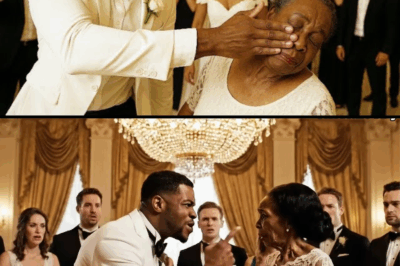 He Slapped His Mother at His Wedding — And Lost Everything That Made Him Human