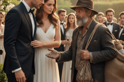Billionaire Father Pretended to Be a Junk Collector to Test His Future Son-in-law at the Engagement