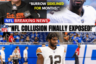 Shedeur Sanders Shocks NFL With Trade Demand as Cincinnati Bengals Scramble to Make Blockbuster Move!