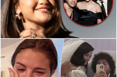 Selena Gomez Opens Up About Why She Was “Sobbing” After Marrying Benny Blanco
