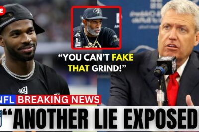 Rex Ryan Under Fire After False Claims About Shedeur Sanders’ Work Ethic Spark Outrage Among NFL Fans!