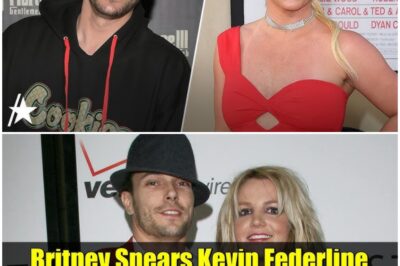 Britney Spears SLAMS Kevin Federline’s Explosive Allegations in His Upcoming Memoir “You Thought You Knew”
