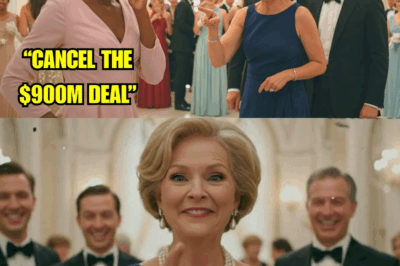 Black CEO Mocked by Billionaire White Family — Then She Cancels the $900M Deal