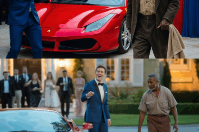 “I’ll Give You the Ferrari If You Make It Run” — Millionaire HUMILIATES a BLACK Man, Not Knowing…