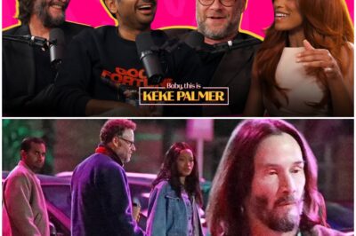 “Good Fortune”: Keanu Reeves, Seth Rogen & Aziz Ansari Bring Humor and Heart to the Fall Season